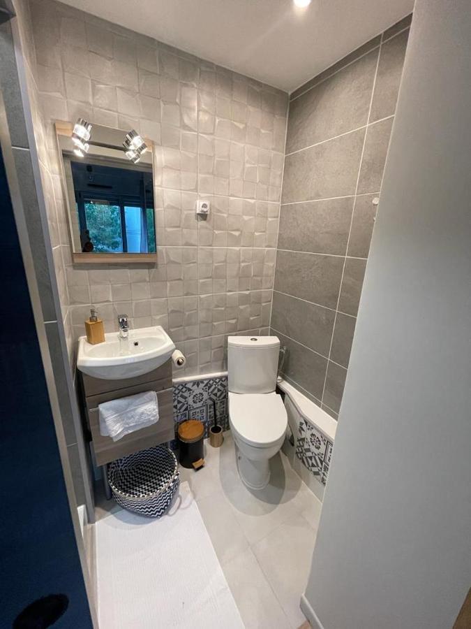 Nouveau - Renove - Le Passage - Home-One Besançon Dış mekan fotoğraf