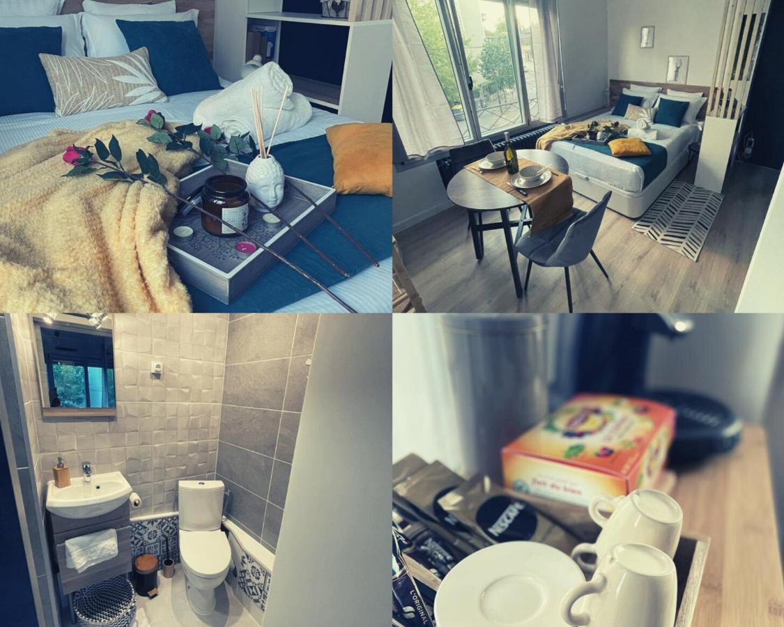 Nouveau - Renove - Le Passage - Home-One Besançon Dış mekan fotoğraf