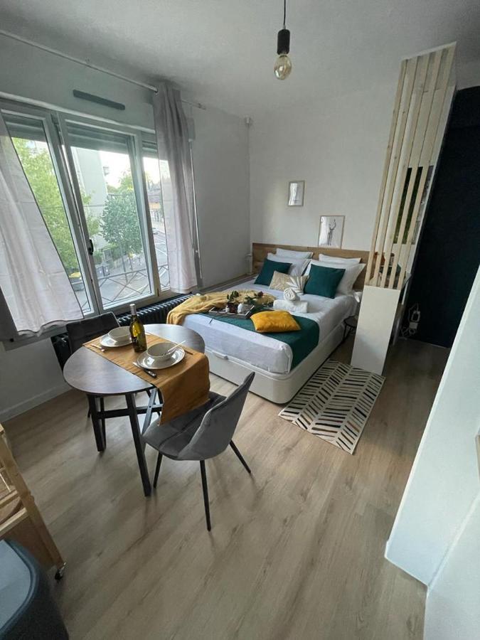 Nouveau - Renove - Le Passage - Home-One Besançon Dış mekan fotoğraf