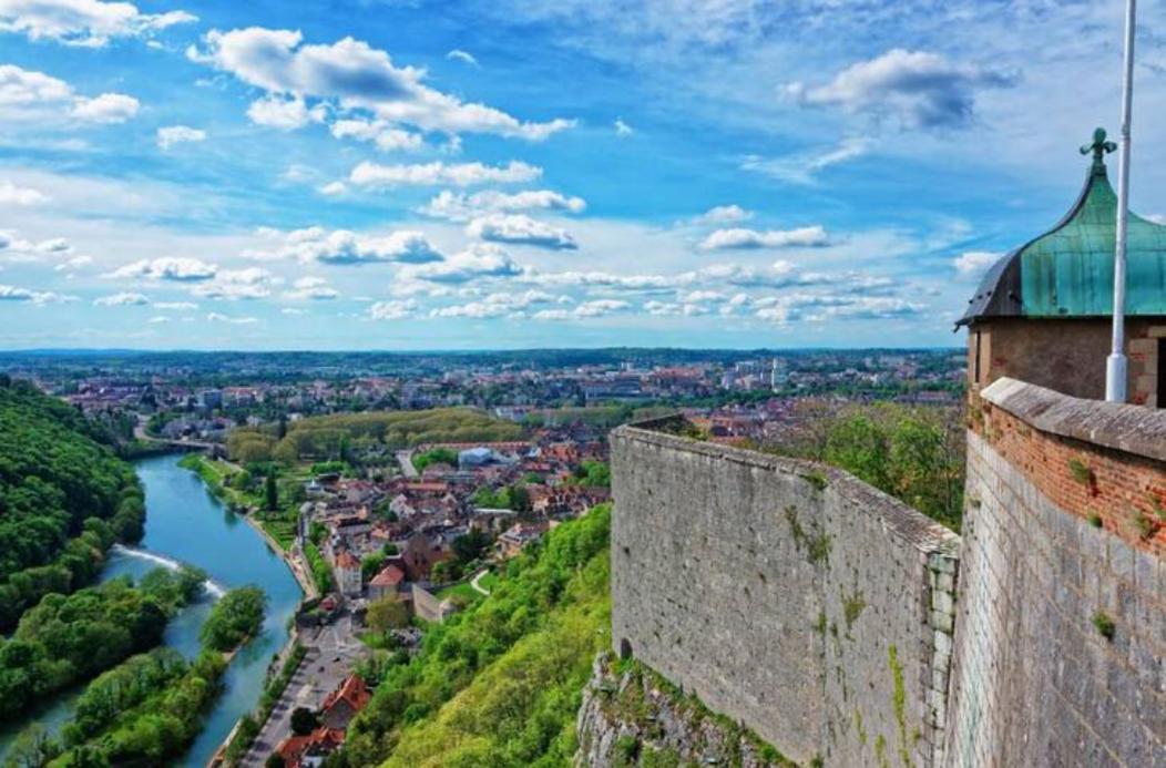 Nouveau - Renove - Le Passage - Home-One Besançon Dış mekan fotoğraf