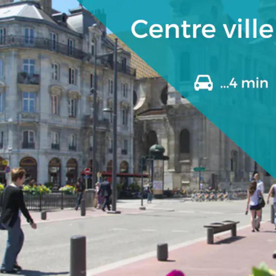 Nouveau - Renove - Le Passage - Home-One Besançon Dış mekan fotoğraf
