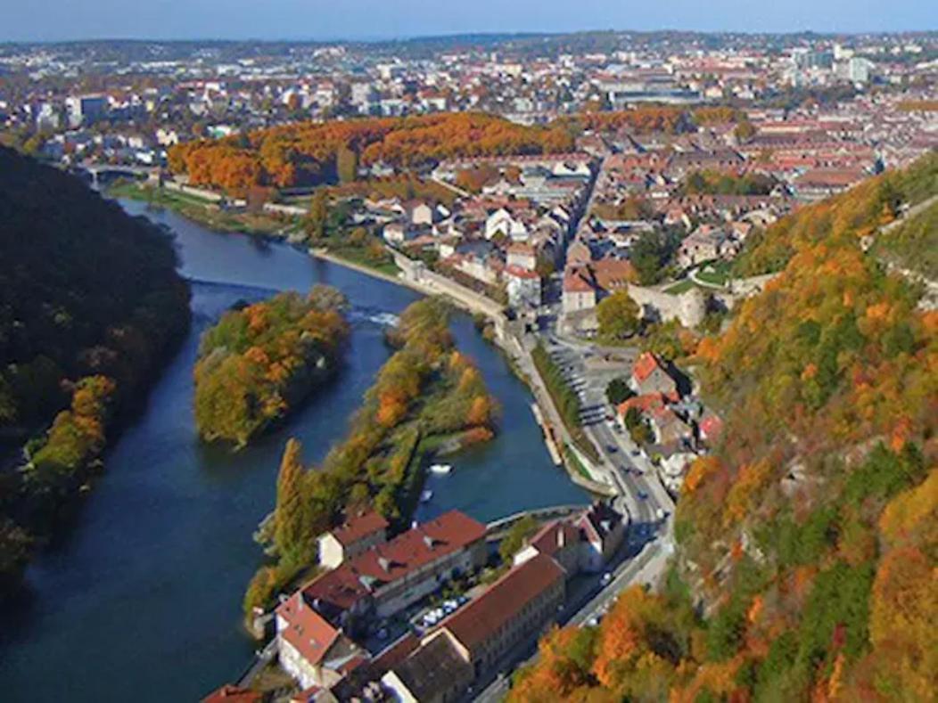 Nouveau - Renove - Le Passage - Home-One Besançon Dış mekan fotoğraf
