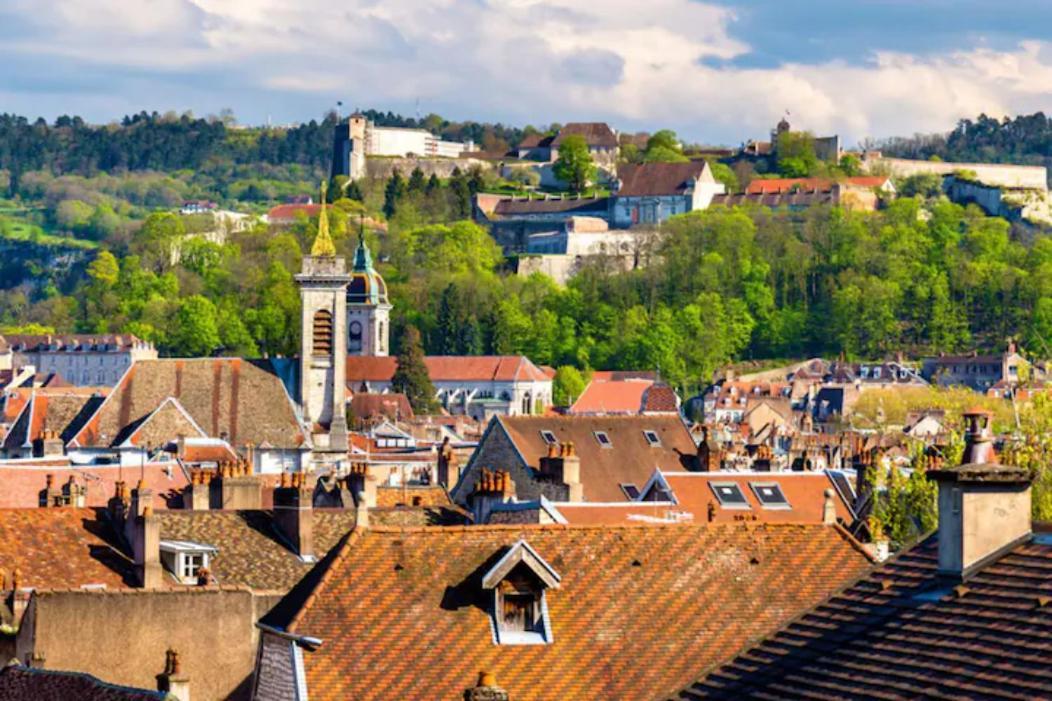 Nouveau - Renove - Le Passage - Home-One Besançon Dış mekan fotoğraf